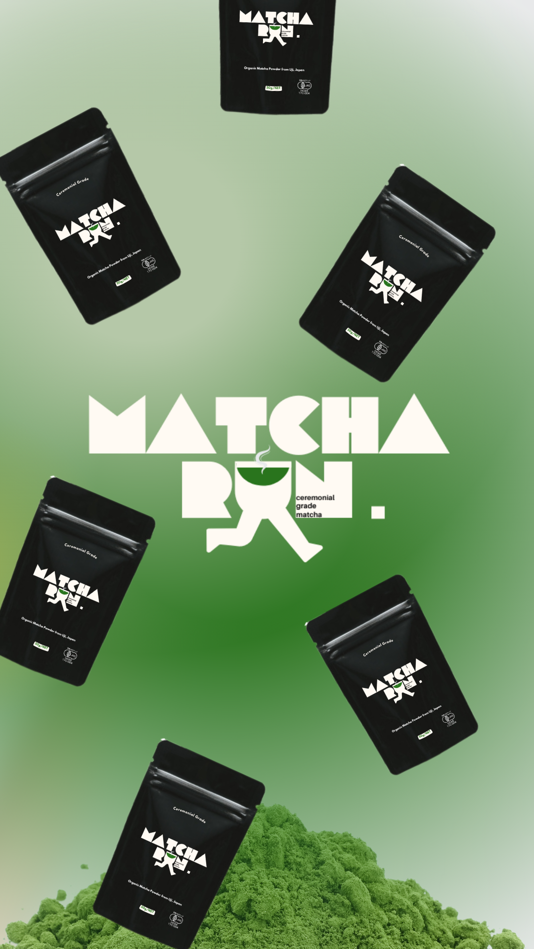 Ceremonial Grade Matcha