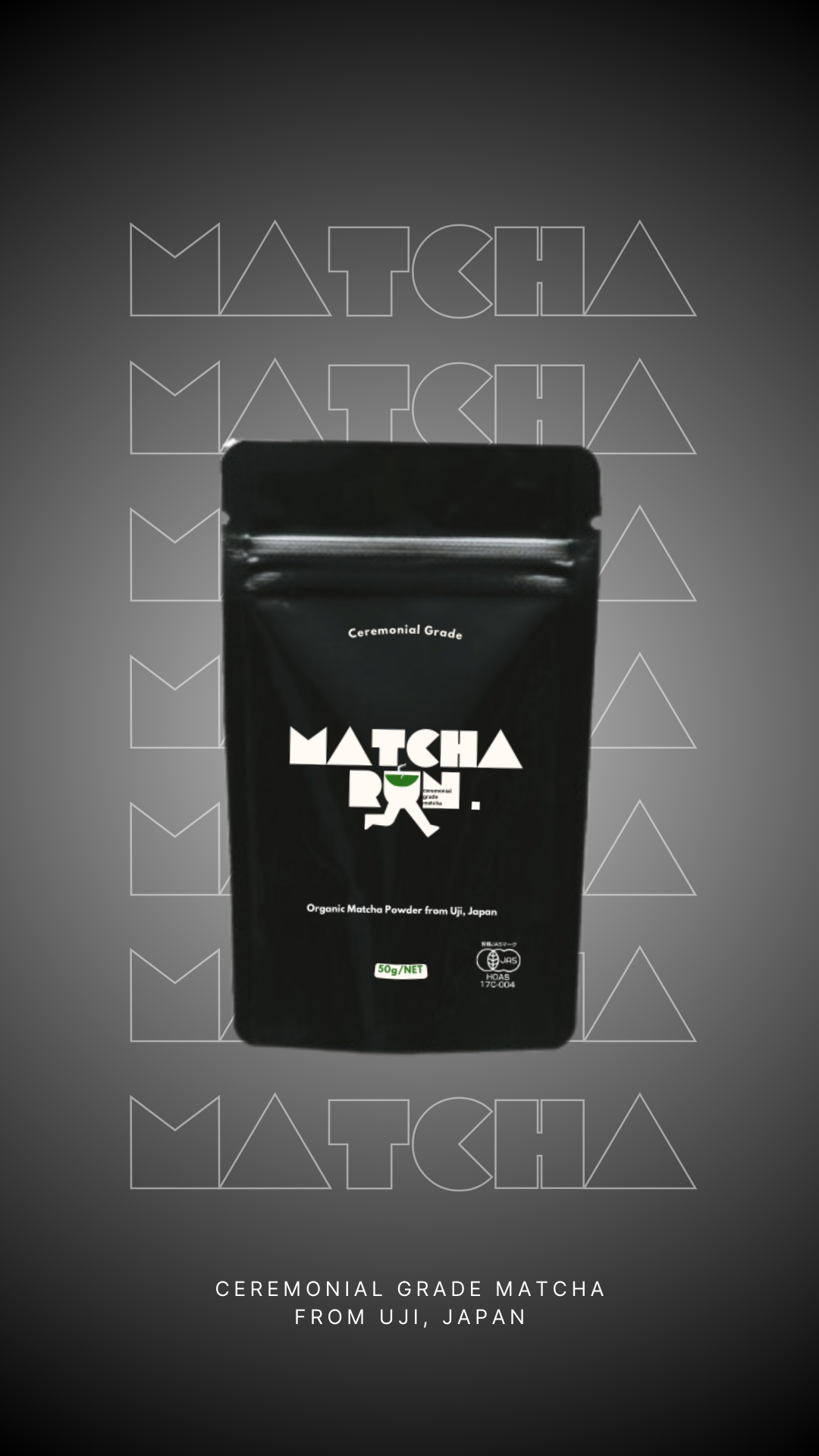 Ceremonial Grade Matcha