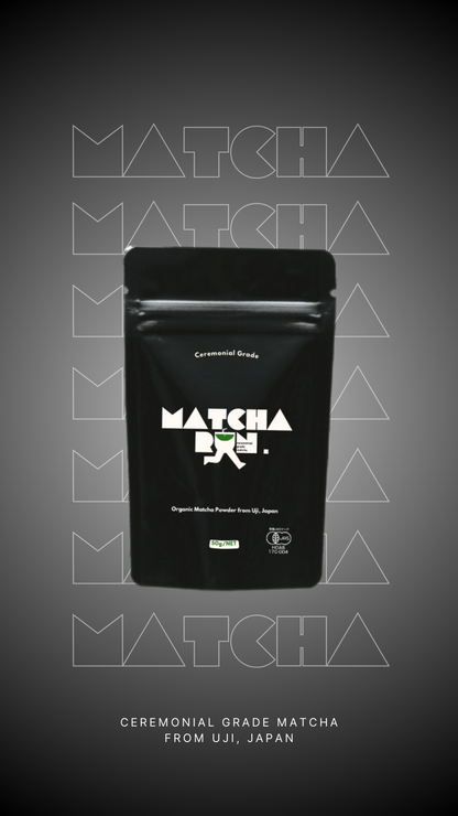 Ceremonial Grade Matcha