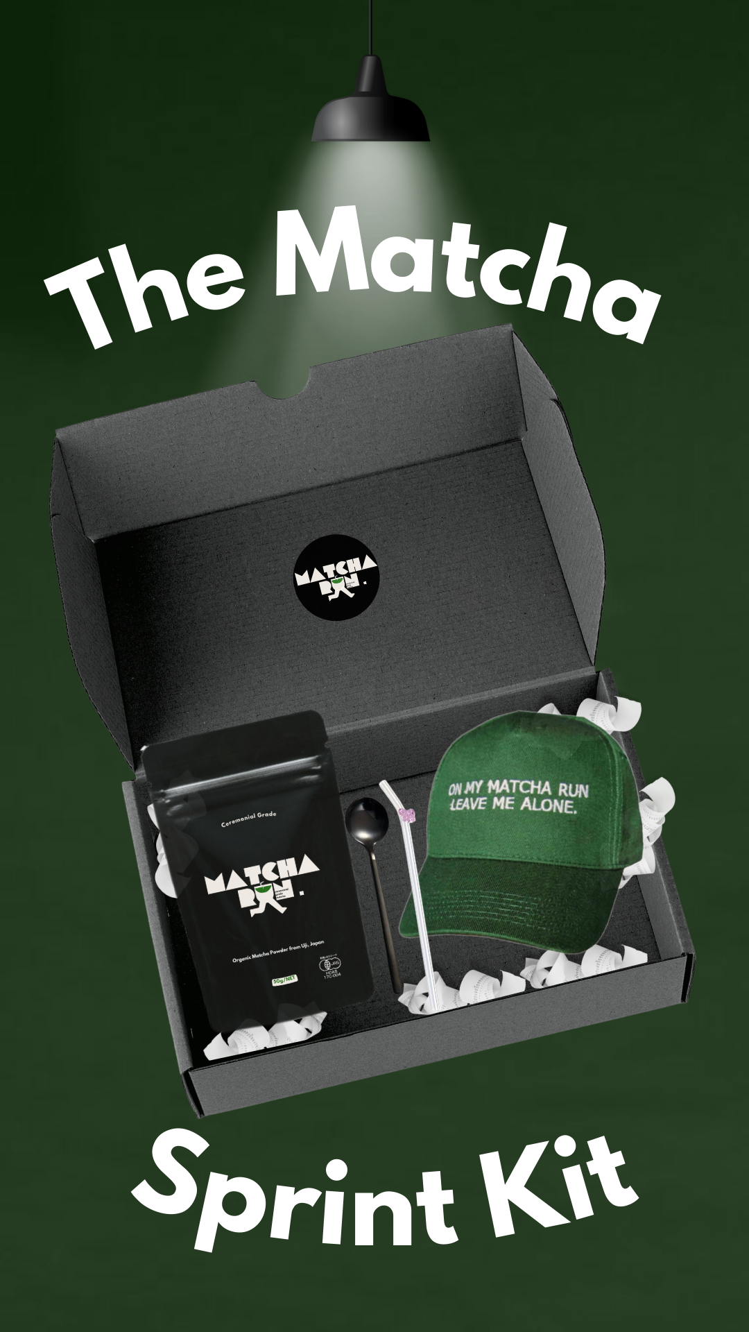 The Matcha Sprint Kit