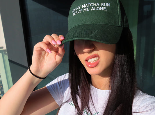 The Signature Cap