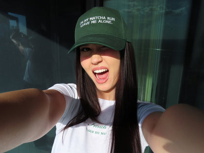 The Signature Cap