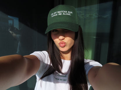The Signature Cap